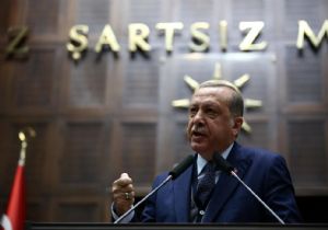 Erdoğan dan İç Tüzük Talimatı!